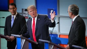 Trump wettert gegen die „dummen Politiker“