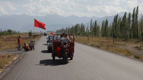 Chinas neue Seidenstraße