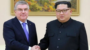 „Schlimmes Foto von Bach und dem blutigen Diktator“