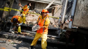 Schweres Erdbeben erschüttert Mexiko