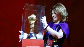 Ein deutsches B-Team macht den Russen keine Freude 