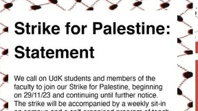 Verschreckte Aktivisten