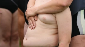 Zahl der fettleibigen Kinder hat sich verzehnfacht