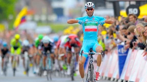 Nibali trägt gelb - Cavendish verletzt
