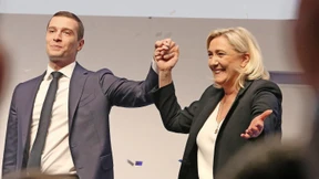 Le Pen gibt Parteivorsitz ab