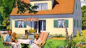 Der lange Weg zum Eigenheim