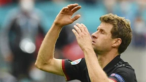 Bewegende Müller-Worte nach der Großchance