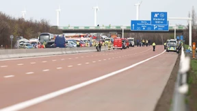 Mehrere Tote bei schwerem Busunfall