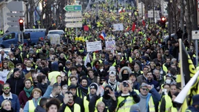 „Gelbwesten“ wollen an Europawahlen teilnehmen