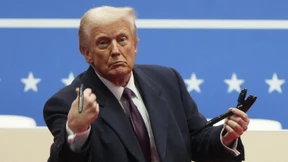 Wie Donald Trump Journalisten auf Linie bringen will