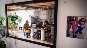 Drei Männer und ein Fall von Liebe