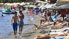 Bundesregierung wirbt für Urlaub in der Türkei