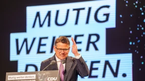 Boris Rhein zum CDU-Landesvorsitzenden gewählt