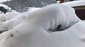 Wo Autos zu riesigen Ostereiern werden