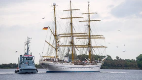 Die Gorch Fock kehrt zurück