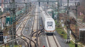 Die Bahn kann liefern