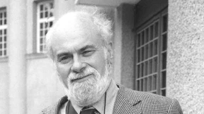 Er trug die Kunst im Herzen