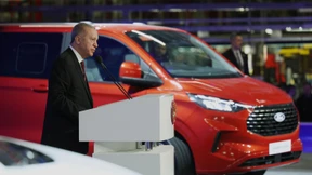 Wo der Ford Transit zu Hause ist