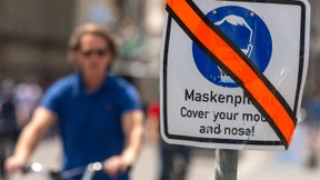 Maskenpflicht soll nicht voreilig fallen