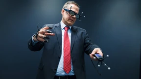 Anschnallen für den Abflug in die Zukunft