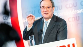 Laschet, der Versöhner