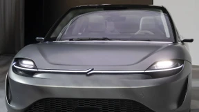 Auch Sony baut jetzt Autos