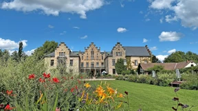 Entschleunigung im Park