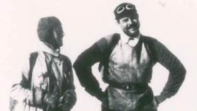 Der alte Mann und der Schnee