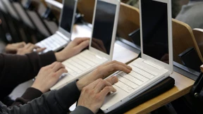 Laptop statt Bunsenbrenner