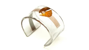 Wenn die Platine am Finger funkelt