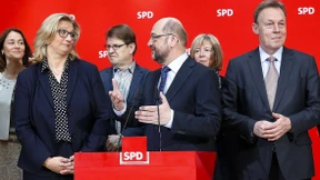 Schulz in der Zwickmühle