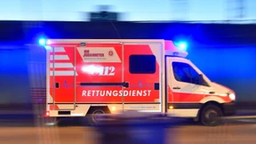 Unfall mit Rettungswagen – Räumungen wegen A 49
