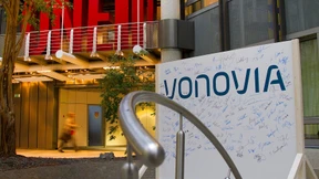 Viele europäische Immobilienaktien straucheln