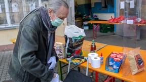 Armut im Land sinkt – Angst vor Armut steigt