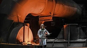 Kriegsfolgen treffen Thyssenkrupp