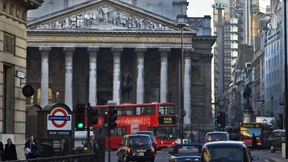 3500 Banker verdienen über eine Million Euro