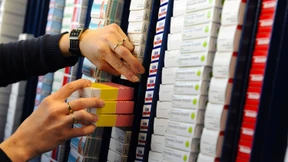 Kartellamt durchsucht acht Pharmagroßhändler