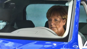 Merkel wendet beim Diesel
