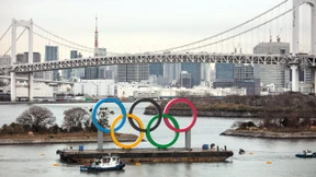 Vorbereitungen auf Olympia wegen Coronavirus verschoben