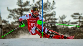 Hirscher gewinnt Slalom in Levi