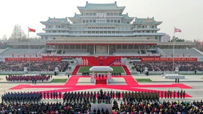 Kim Jong-uns Freund aus Belarus