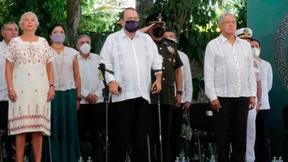 Mexiko bittet Maya-Ureinwohner um Entschuldigung