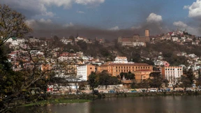 Pestausbruch in Madagaskar