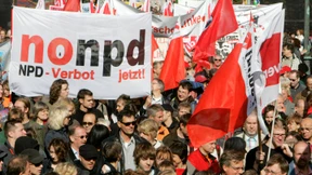 Möglicherweise verfassungsfeindlich