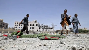 Houthi-Rebellen nehmen Amerikaner gefangen