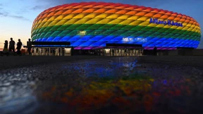 Europa-Turnier der Entfremdung