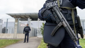 Bereitschaft zum Terroranschlag: Zwanzigjähriger verurteilt