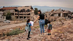 „Diese Katastrophe ist noch lange nicht überstanden“