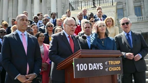 US-Demokraten zu Trump: „Er ist ein Möchtegern-Diktator“