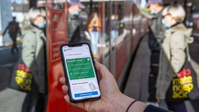 Corona-Warn-App wird mit Check-in-Funktion und Impfpass ausgebaut